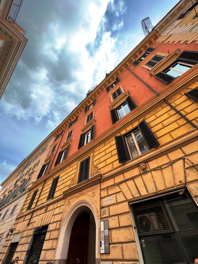 Dolce Vita Guest House Roma Eksteriør bilde